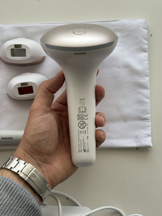 Máquina para depilação a laser Philips Lumea Advanced