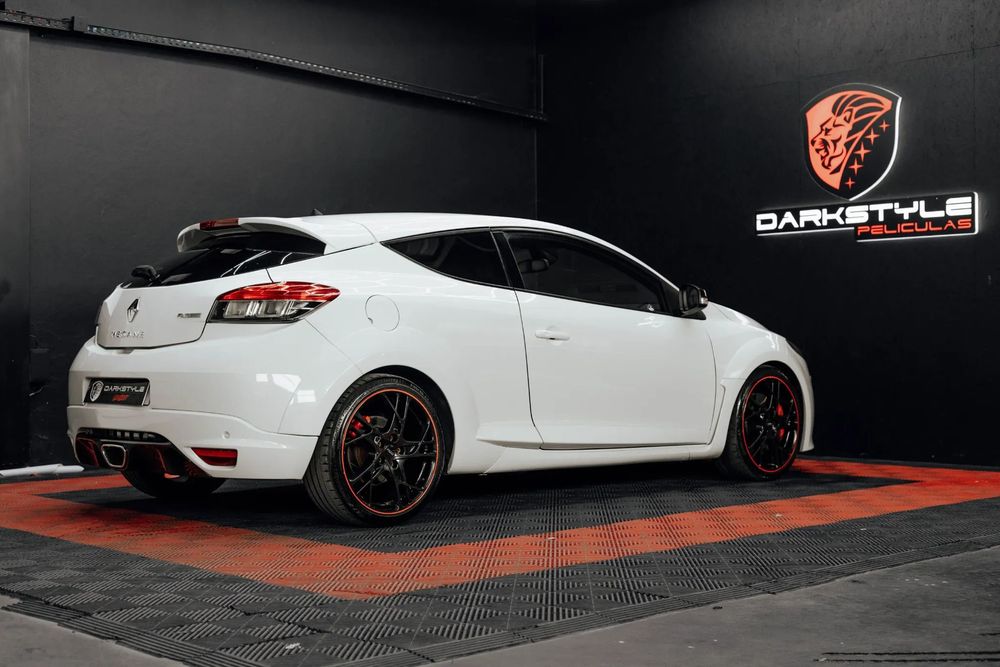 Renault Mégane Coupe 2.0 T 16V RS