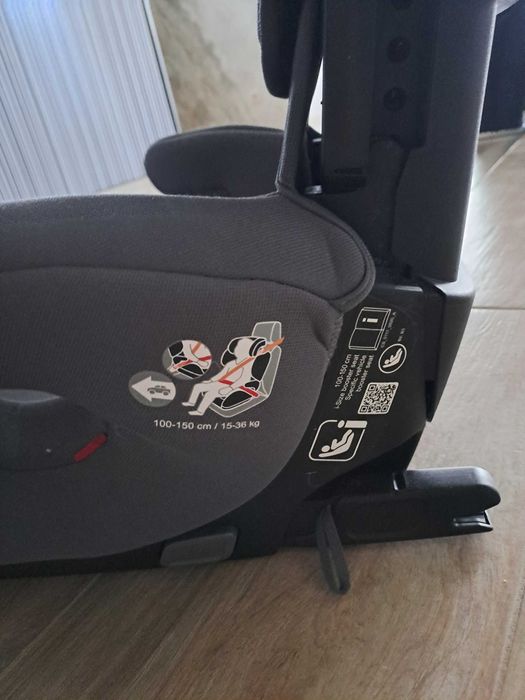 Fotelik samochodowy Recaro Mako 2