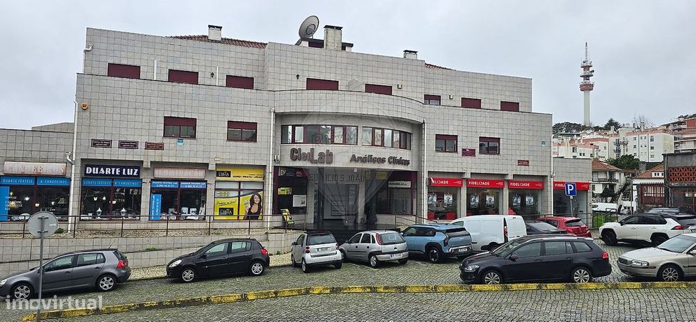 Loja  para arrendamento