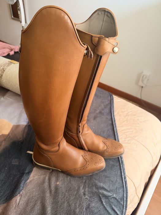 Botas celeris de montar