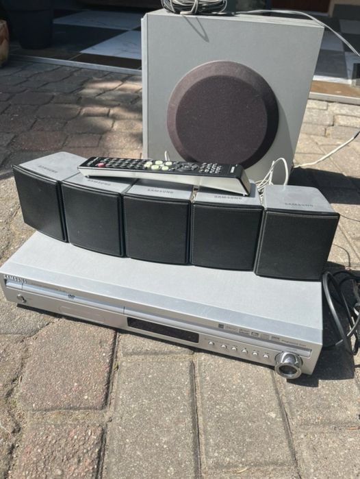kino domowe Samsung HT-Q9