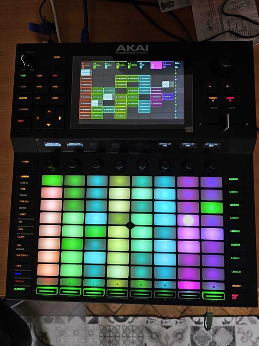 Akai Force 2023 - com extras