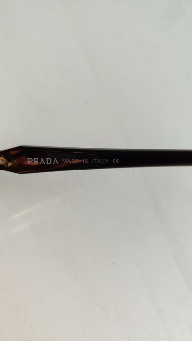 Сонцезахисні окуляри Prada milano