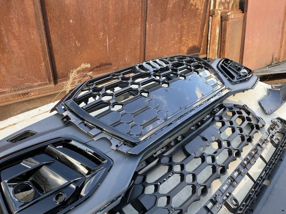 Бампер передній бампер передний Ауді Ауди Audi Q5 Sportback 2021 2022