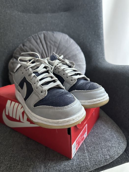 Sneakersy Nike Dunk Low College Navy 39