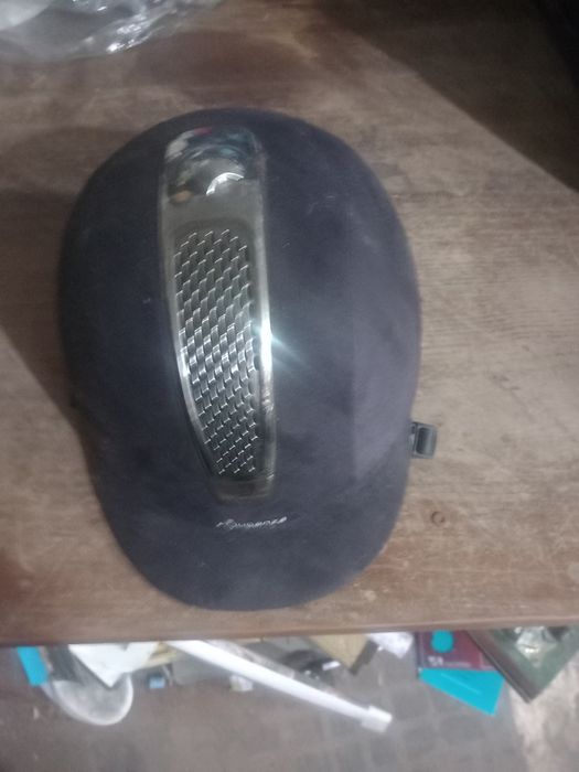Capacete para  hipismo