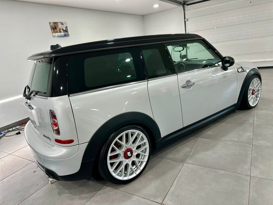 Mini clubman cooper s