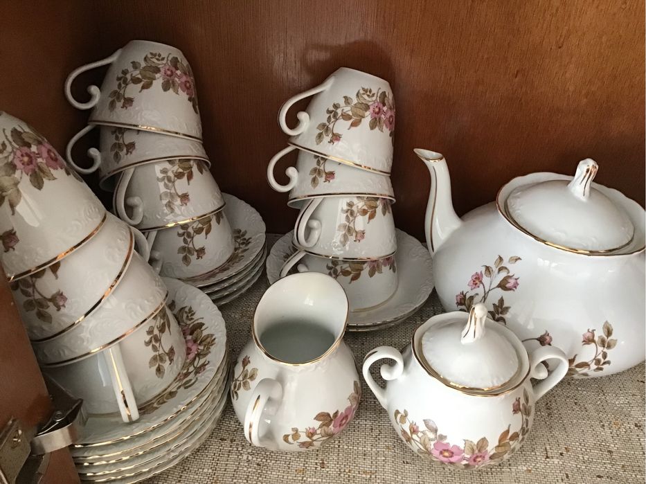 Serviço de Chá e café SPAL