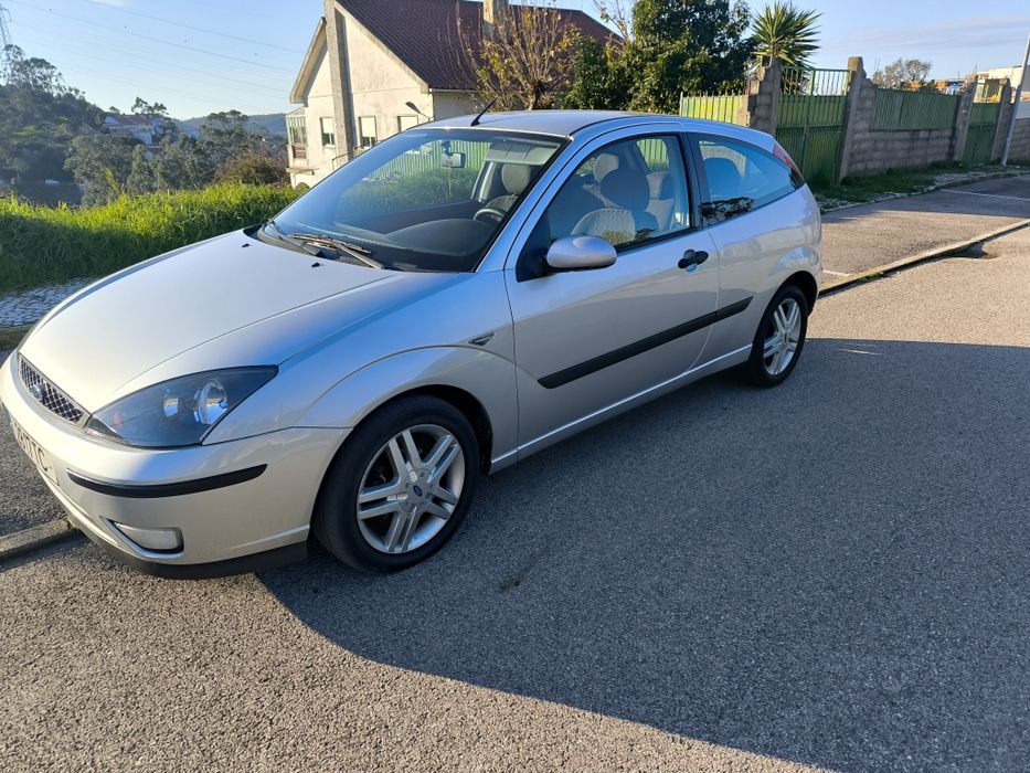 Ford focus 1.8 tdci 115