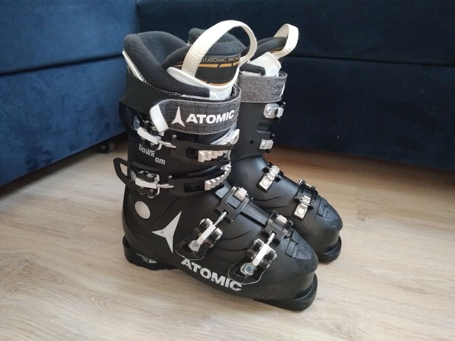 Buty narciarskie Atomic Hawx AM rozm.25-25,5 czyli 39-39,5