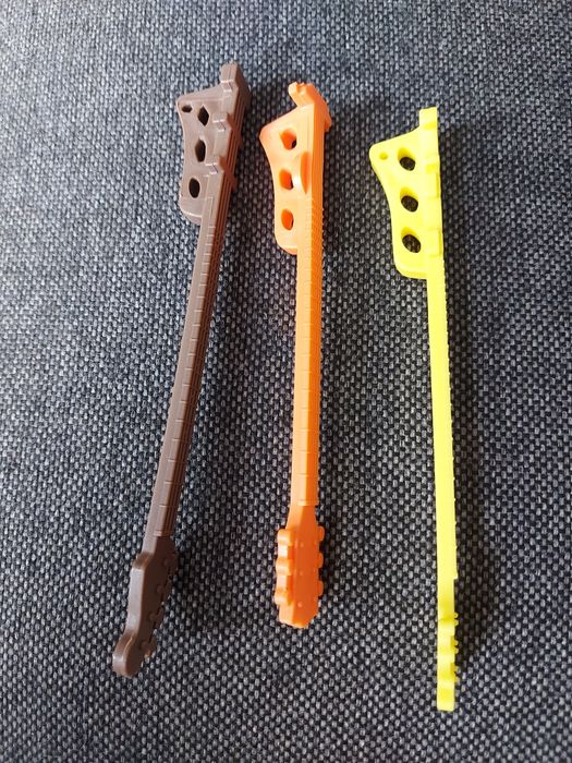 Foremka na lód lody żelki gitary gadżet NOWE foremki
