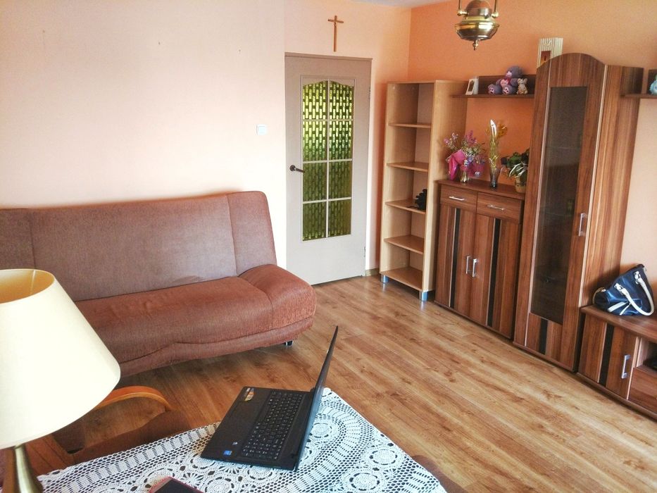 Pokój dla studentki w mieszkaniu na  Czechowie