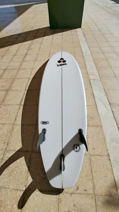 Al Merrick Big Happy 6'8'' Quase Nova !!