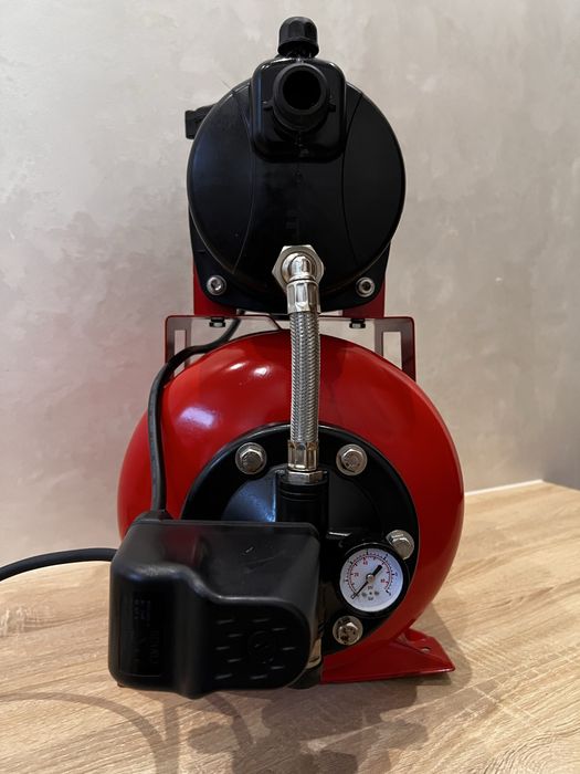 Насосна станція гідрофор Einhell GC-WW 6538 Set