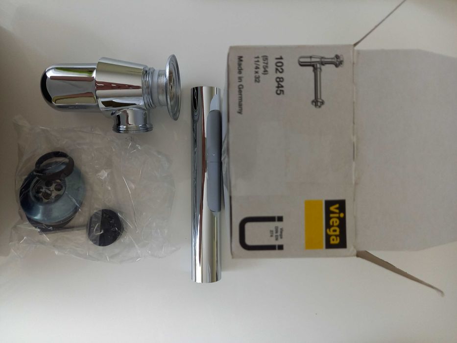 Syfon Umywalkowy Viega 32 mm