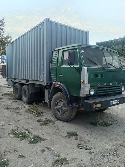 грузовой автомобиль
