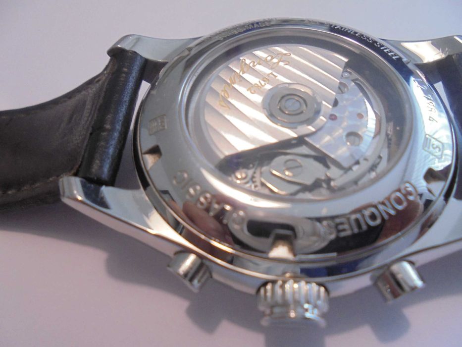 Longines Conquest Classic Moonphase St.Moritz. L2.798.4.96.6