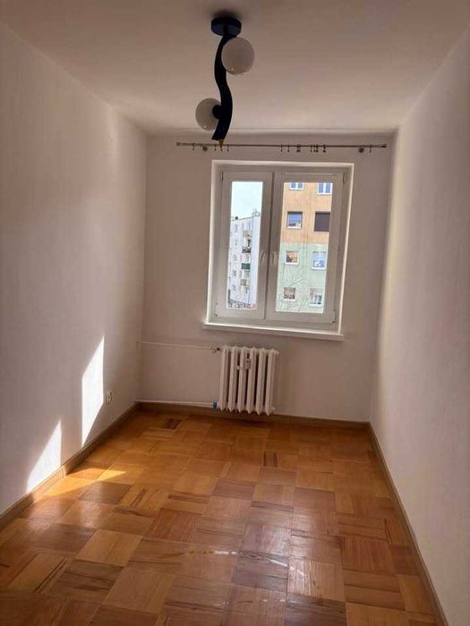 Sprzedam mieszkanie w Wągrowcu - 3 pokoje 54,2 m² / balkon / 2 piętro / gotowe/ 370 000 zł