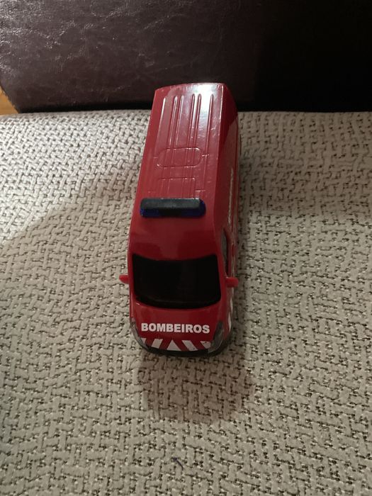 Veiculos dos bombeiros