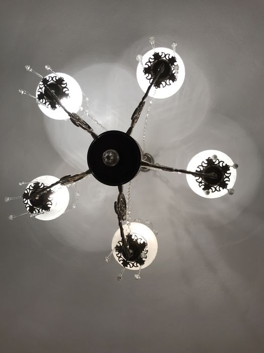 Candeeiro antigo (Negociavel)