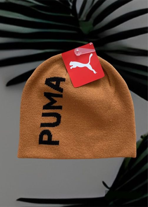 Пуховик Puma MMQ Faux Leather Down Jacket
