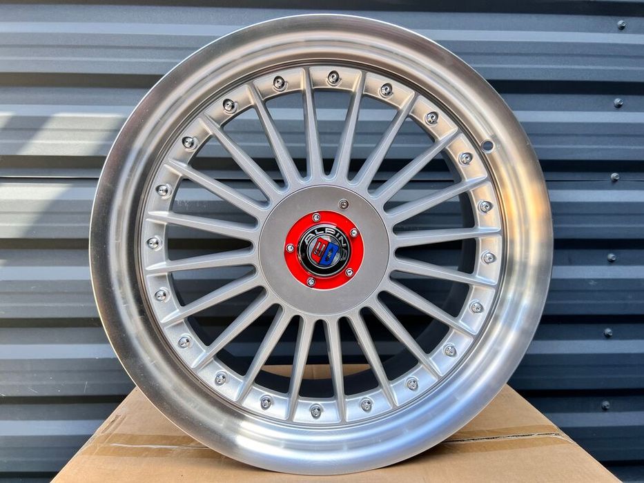 Alpina Style R18 5x120 8.5j et20 BMW E34 E38 E39 E34 E60 E65 5 7