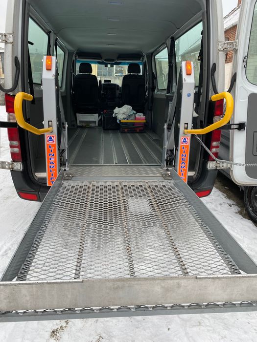 winda dla osób niepełnosprawnych do samochodu