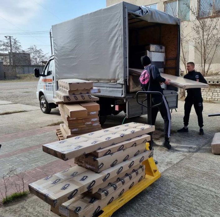 Грузоперевозки Аккерман