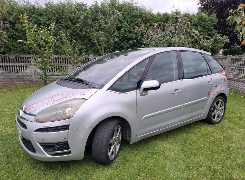 Citroën C4 Picasso