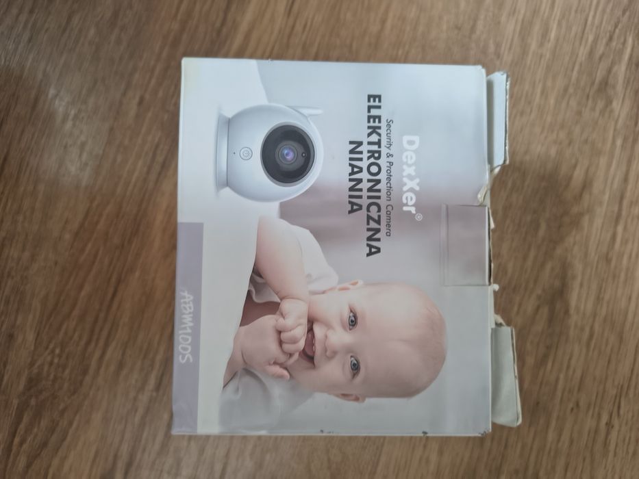 Elektroniczna niania DexXer