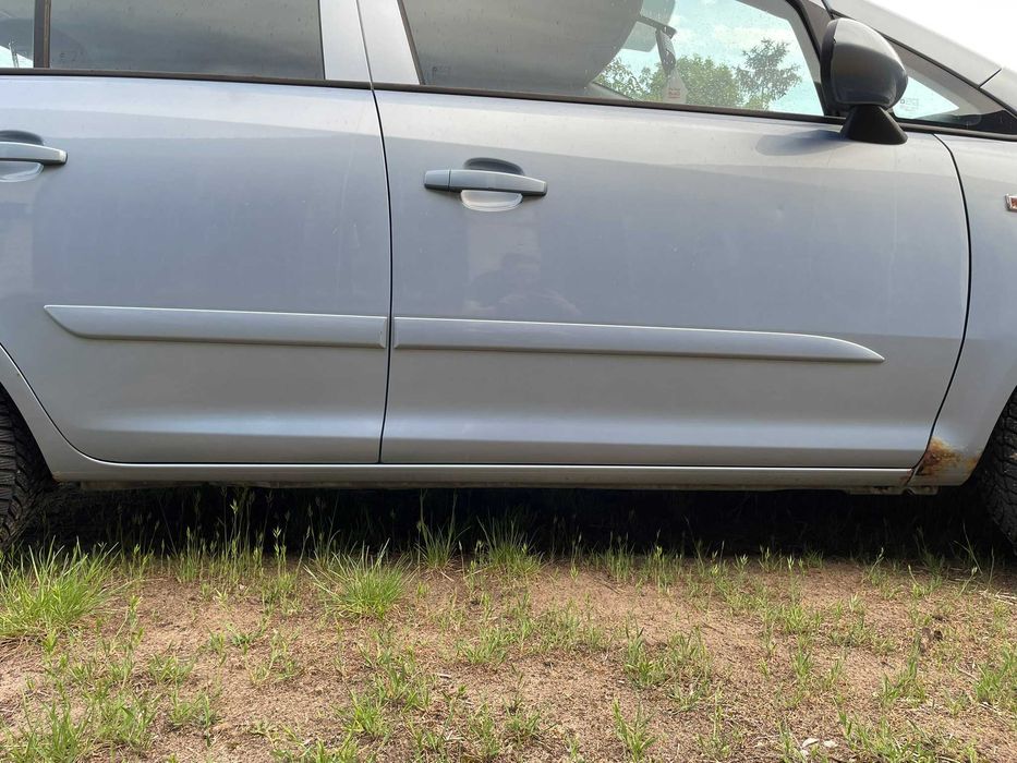 Opel Corsa 1.2 Benzyna 2007