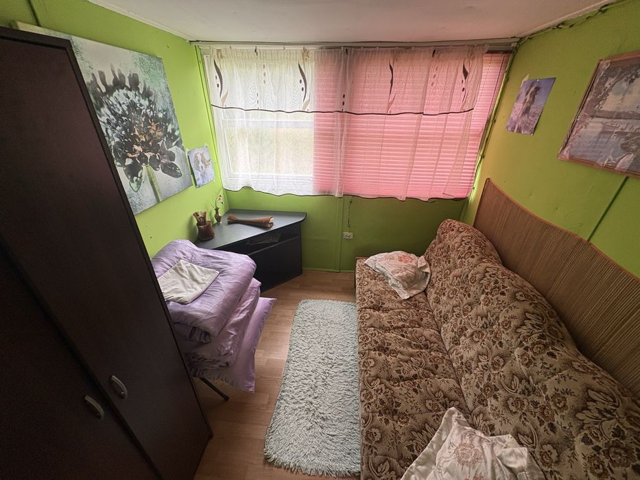 Domek letniskowy w stylu prl