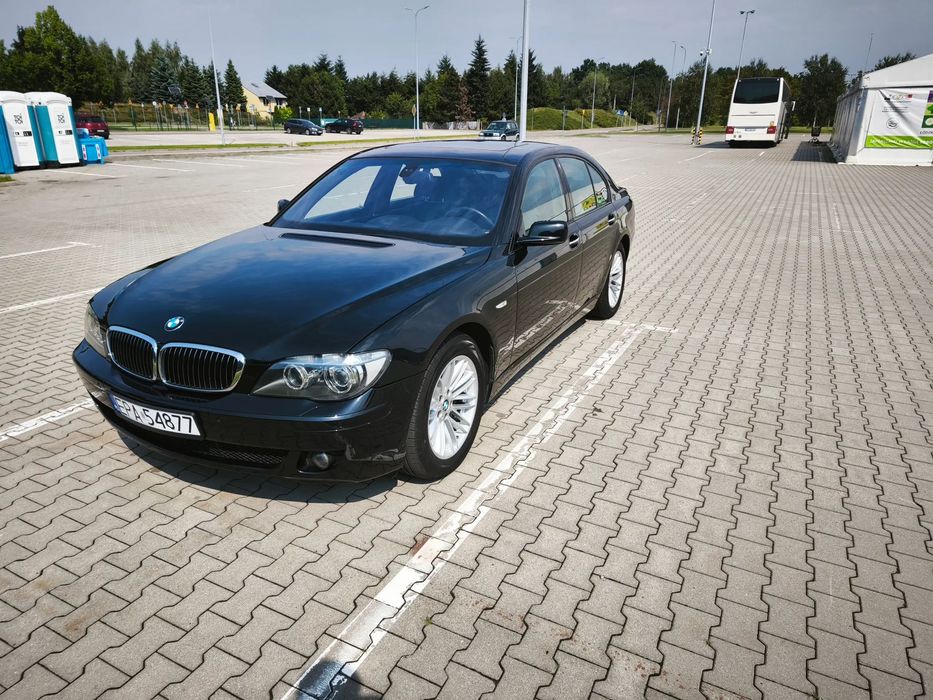 BMW Seria 7