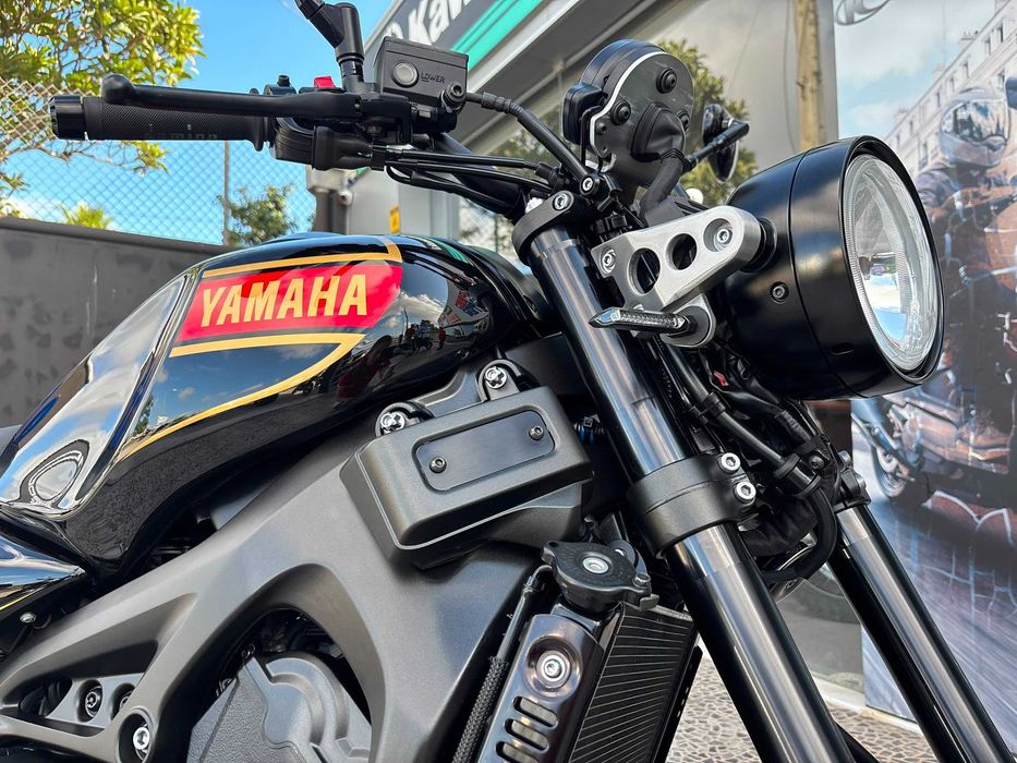 Yamaha XSR 900