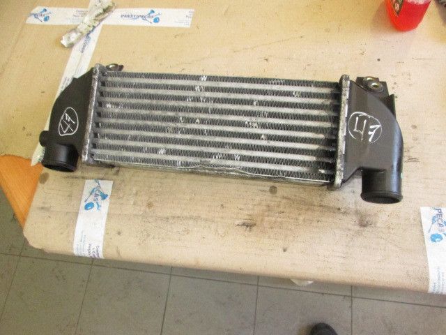 Radiador do intercooler FORD Transit Connect I (P65_, P70_, P80_)