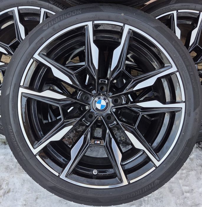 Felgi z oponami BMW Seria 4 G26 I4 19 cali 5x112 M861
