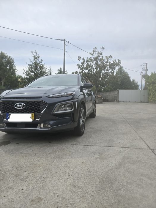 Hyundai Kauai 1.6 CRDi 116cv