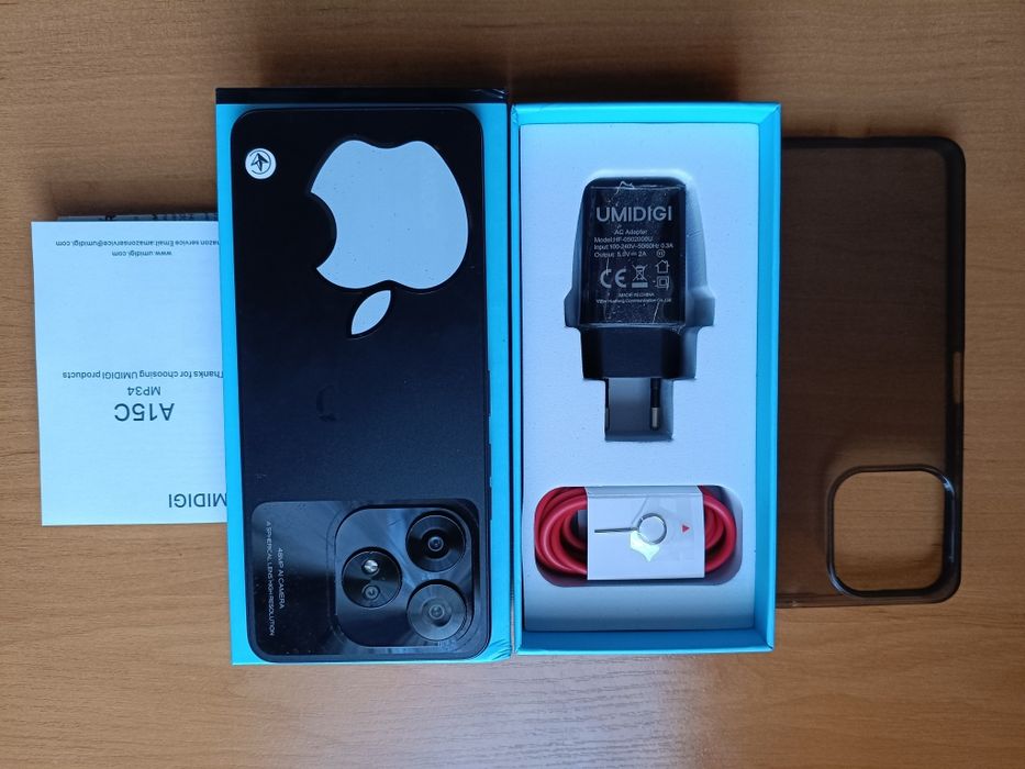 Umidigi A15C mp34
