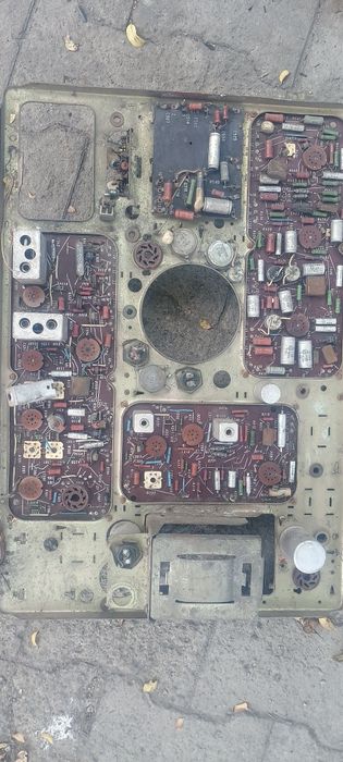 Плати до телевізора