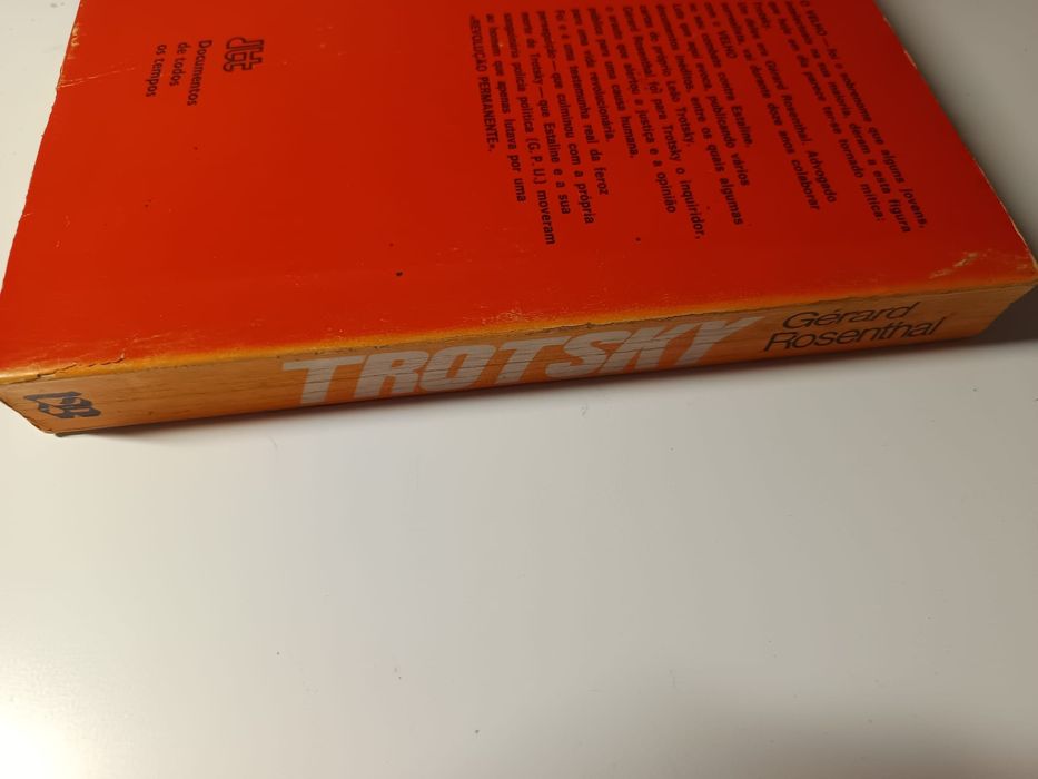 Trotsky - Bertrand