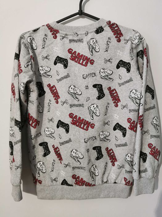 BLUZA 146 / 152 chłopięca 2szt.