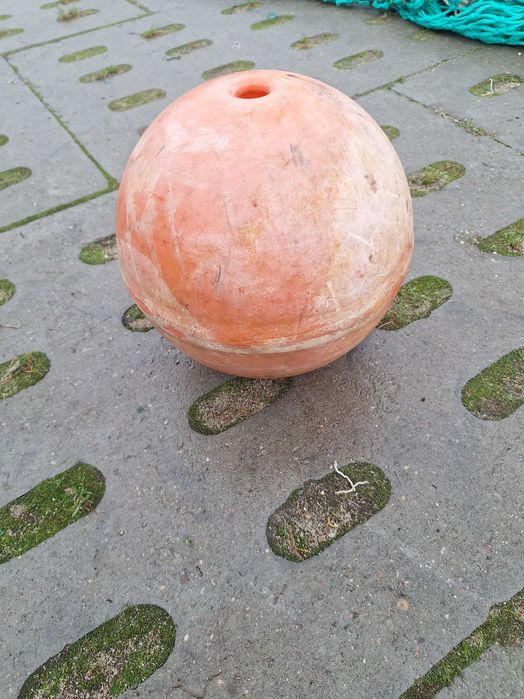 Boja cumownicza duża