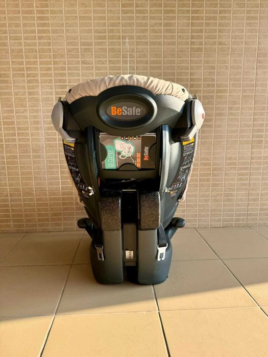 Cadeira auto BeSafe IZI Combi