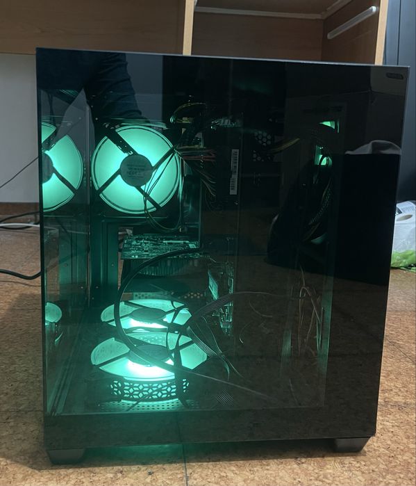 Computador gamer RTX