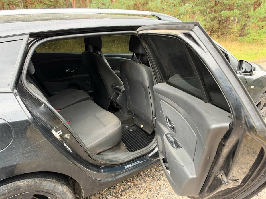 Продам Renault Megane 3