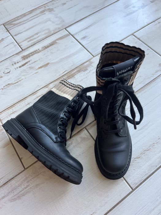 Ботінки на дівчинку 31 розмір