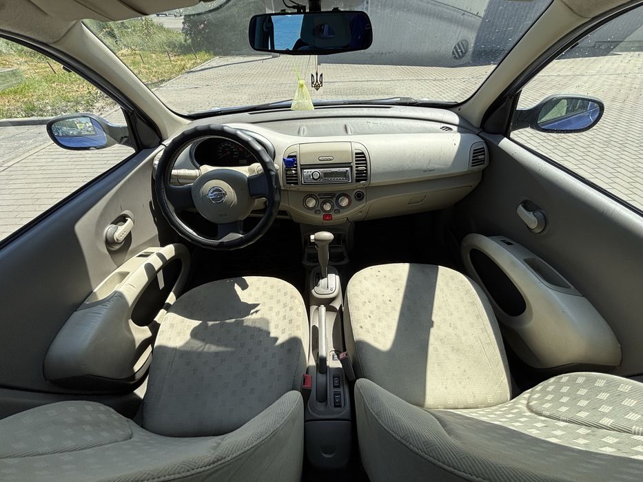 Продам Nissan Micra 1.25 Автомат
