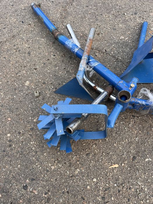 Ручна сивалка сеялка