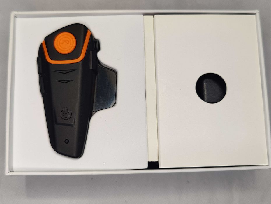 Intercomunicadores Auricular Capacete Moto, bluetooth NOVO - BTS2